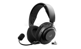 STEELSERIES Arctis Nova 3 PC Wireless Bluetooth Gaming Headset Black STEELSERIES_61775 small