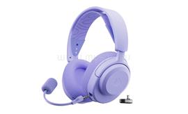 STEELSERIES Arctis Nova 3 PC Wireless Bluetooth Gaming Headset Levander STEELSERIES_61778 small