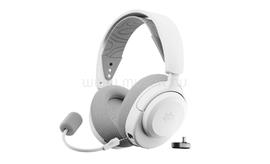 STEELSERIES Arctis Nova 3 PC Wireless Bluetooth Gaming Headset White STEELSERIES_61776 small