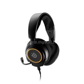 STEELSERIES Arctis Nova 3 USB vezetékes gamer headset STEELSERIES_61631 small