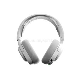 STEELSERIES Arctis Nova 3X vezeték nélküli gamer headset (fehér) STEELSERIES_61690 small