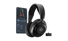 STEELSERIES Arctis Nova 5 vezeték nélküli gamer headset (fekete) STEELSERIES_61670 small