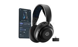 STEELSERIES Arctis Nova 5P vezeték nélküli gamer headset (fekete) STEELSERIES_61673 small