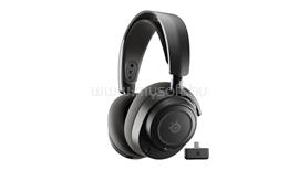 STEELSERIES Arctis Nova 7 Gen 2 Wireless Bluetooth Gaming Headset Black STEELSERIES_61730 small