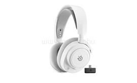 STEELSERIES Arctis Nova 7 Gen 2 Wireless Bluetooth Gaming Headset White STEELSERIES_61731 small