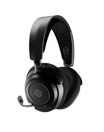 STEELSERIES Arctis Nova 7 vezeték nélküli gamer headset (fekete) STEELSERIES_61553 small