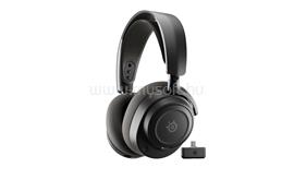 STEELSERIES Arctis Nova 7P Gen 2 Wireless Bluetooth Gaming Headset Black STEELSERIES_S61744 small