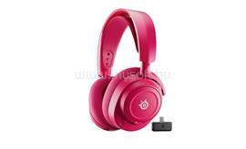 STEELSERIES Arctis Nova 7P Gen 2 Wireless Bluetooth Gaming Headset Magenta STEELSERIES_S61746 small