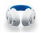 STEELSERIES Arctis Nova 7P vezeték nélküli gamer headset (kék-fehér) STEELSERIES_61561 small
