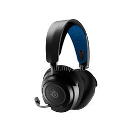 STEELSERIES Arctis Nova 7P vezeték nélküli gamer headset (kék-fekete) STEELSERIES_61559 small