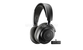 STEELSERIES Arctis Nova 7X Gen 2 Wireless Bluetooth Gaming Headset Black STEELSERIES_61758 small