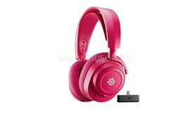 STEELSERIES Arctis Nova 7X Gen 2 Wireless Bluetooth Gaming Headset Magenta STEELSERIES_61760 small