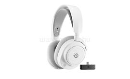 STEELSERIES Arctis Nova 7X Gen 2 Wireless Bluetooth Gaming Headset White STEELSERIES_61759 small
