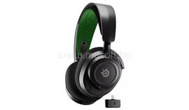 STEELSERIES Arctis Nova 7X vezeték nélküli gamer headset (zöld-fekete) STEELSERIES_61565 small