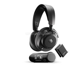 STEELSERIES Arctis Nova Pro Omni Wireless Bluetooth Gaming Headset Black STEELSERIES_61721 small