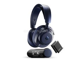 STEELSERIES Arctis Nova Pro Omni Wireless Bluetooth Gaming Headset Midnight Blue STEELSERIES_61723 small
