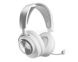 STEELSERIES Arctis Nova Pro Omni Wireless Bluetooth Gaming Headset White Retail STEELSERIES_61727 small