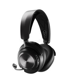 STEELSERIES Arctis Nova Pro vezeték nélküli gamer headset (fekete) STEELSERIES_61521 small