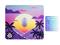 STEELSERIES Qck (Large) Neon Sunset Gaming Egérpad STEELSERIES_67309 small
