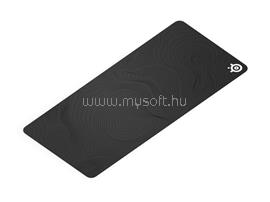 STEELSERIES Qck (XXL) Topographic Gaming Egérpad Grey STEELSERIES_67308 small