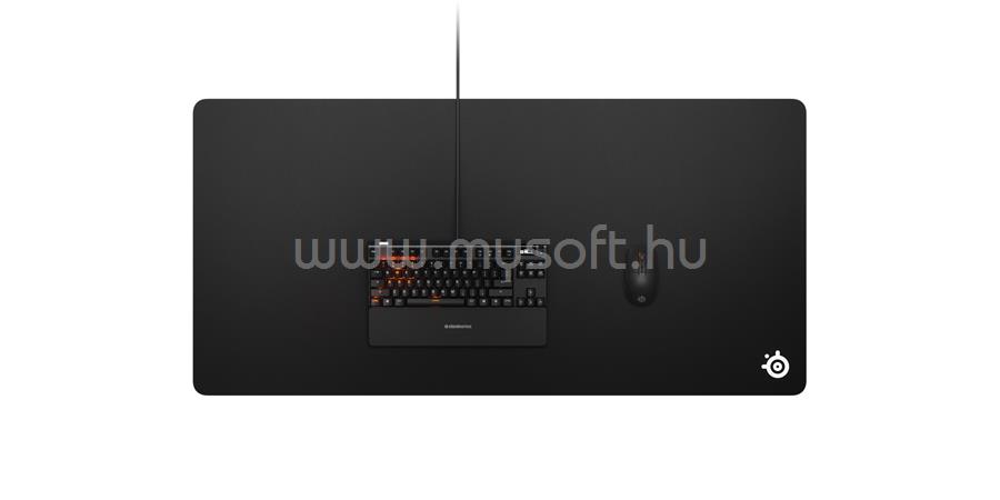 STEELSERIES QCK 3XL gamer egérpad