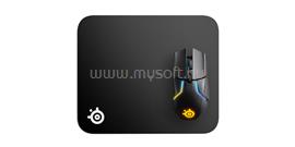 STEELSERIES QCK medium gamer egérpad 63004 small