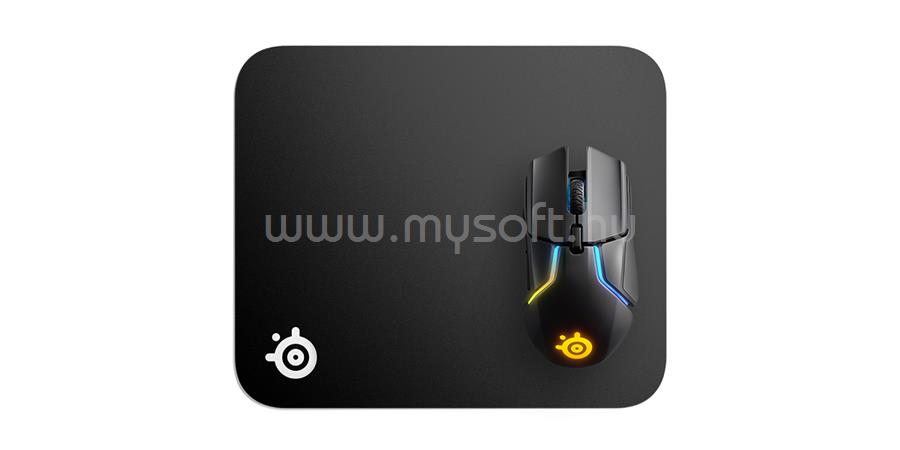 STEELSERIES QCK medium gamer egérpad