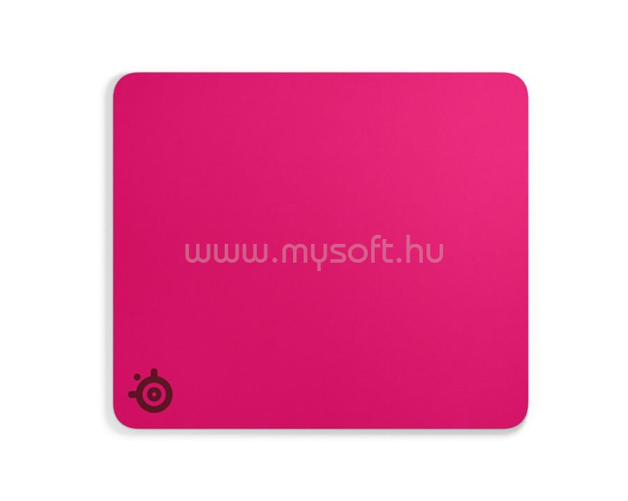 STEELSERIES Qck Heavy L Egérpad Magenta