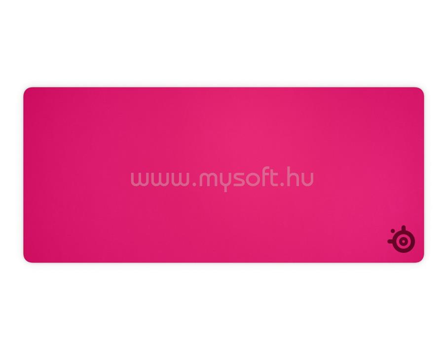 STEELSERIES Qck Heavy XXL Egérpad Magenta