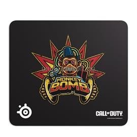 STEELSERIES QCK L Call of DutyR: Monkey Bomb Edition gamer egérpad STEELSERIES_63449 small