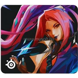 STEELSERIES QCK L Campus Clutch Limited Edition gamer egérpad STEELSERIES_63424_/_63425 small