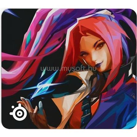 STEELSERIES QCK L Campus Clutch Limited Edition gamer egérpad