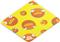 STEELSERIES QCK L Fortnite Fishstick Egérpad Yellow STEELSERIES_67508 small
