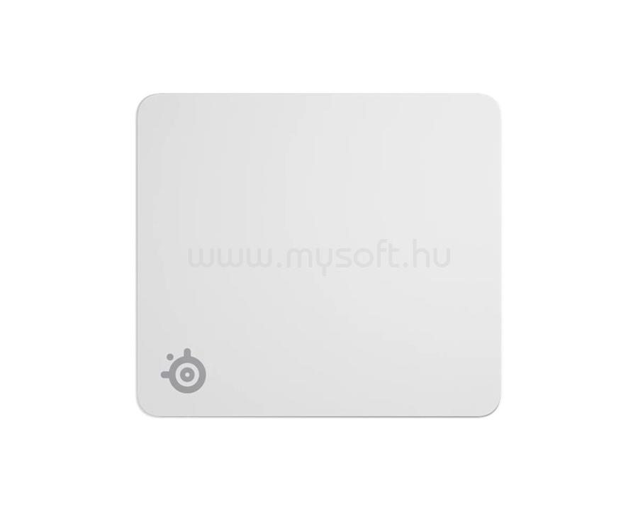 STEELSERIES QcK Large Egérpad White