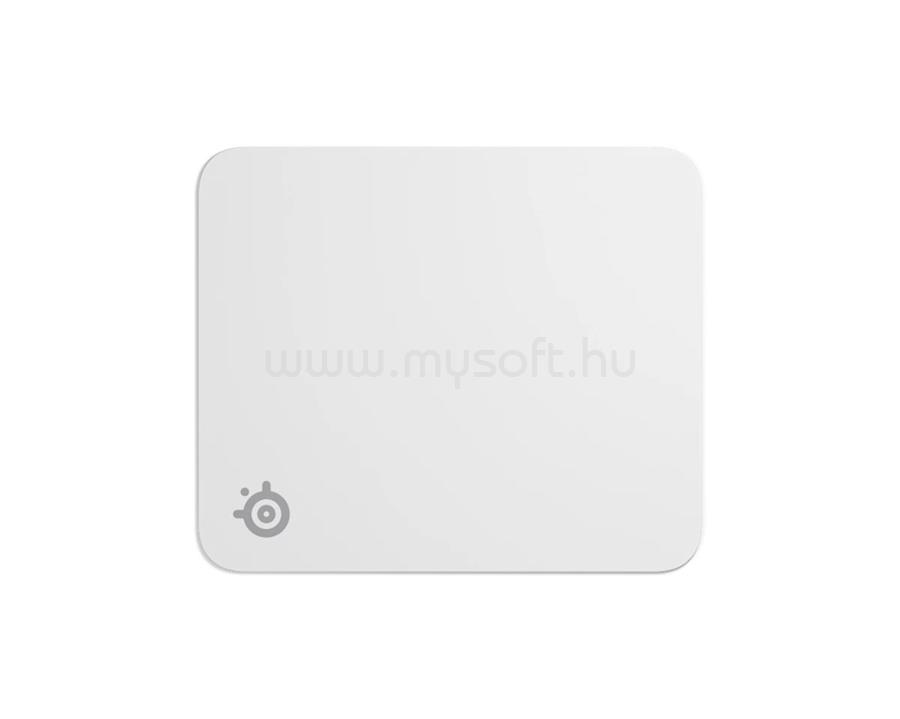 STEELSERIES QcK M Egérpad White
