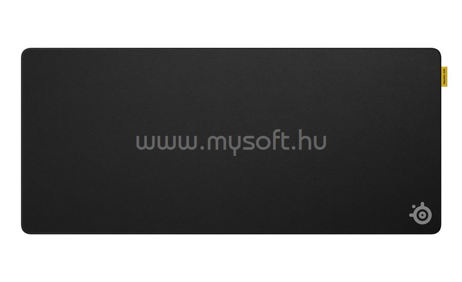STEELSERIES QcK Perf XL - Control Egérpad Black