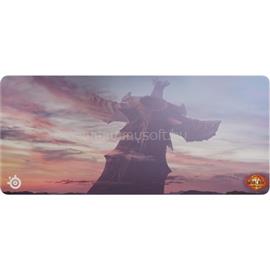 STEELSERIES QCK XXL WOW Edition gamer egérpad STEELSERIES_63447 small