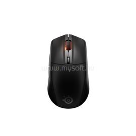 STEELSERIES Rival 3 Gen 2 vezeték nélküli gamer egér (fekete) STEELSERIES_62523 small