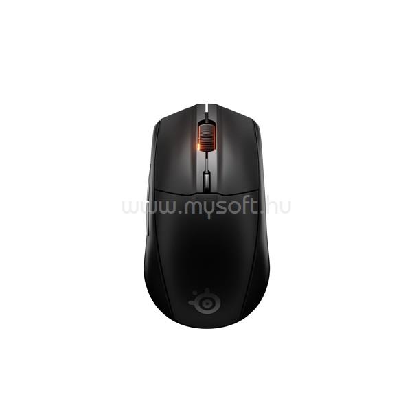STEELSERIES Rival 3 Gen 2 vezeték nélküli gamer egér (fekete)
