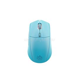 STEELSERIES Rival 3 Gen 2 vezeték nélküli gamer egér (kék) STEELSERIES_62526 small