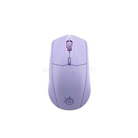 STEELSERIES Rival 3 Gen 2 vezeték nélküli gamer egér (lila) STEELSERIES_62525 small