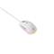 STEELSERIES Rival 3 Gen 2 gamer vezetékes egér (fehér) STEELSERIES_62516 small