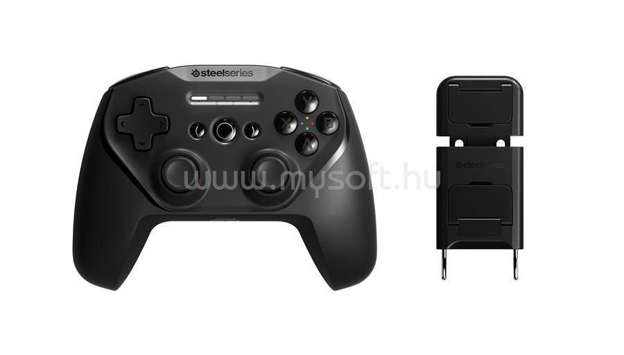 STEELSERIES Stratus+ Android vezeték nélküli kontroller