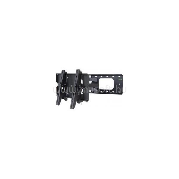 STELL SHO 1005B 40-70" VESA 600x400 kihúzható karos fali konzol