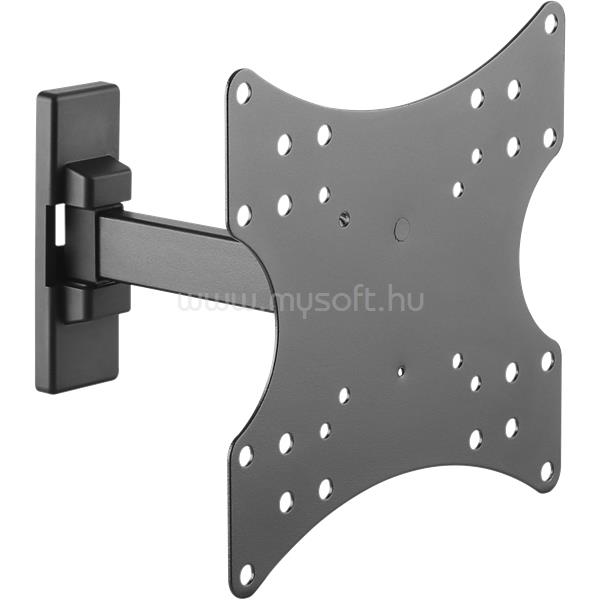 STELL SHO 4520 23"-42" VESA 200x200 kihúzható fali konzol