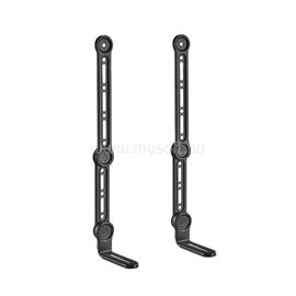 STELL SHO 5050 univerzális fekete hangprojektor tartó STELL_35061875 small
