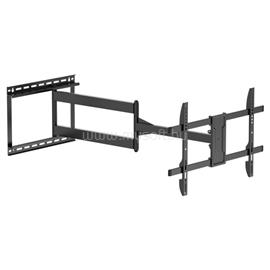 STELL SHO 5720 43"-80" VESA 600x400 dönthető, forgatható fali TV konzol STELL_35061673 small