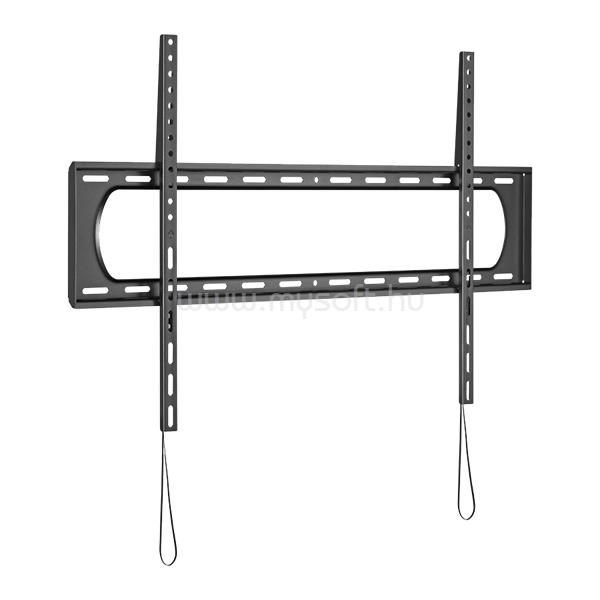 STELL SHO 7220  60"-120" fix fali konzol (fekete)