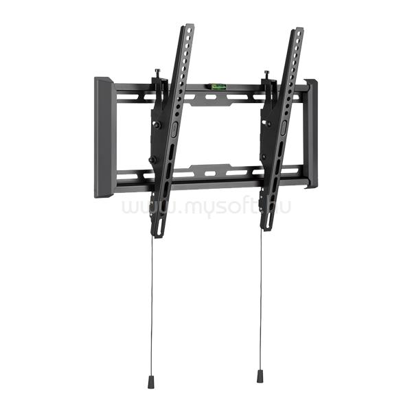 STELL SHO 7400 32"-70" dönthető fekete fali konzol