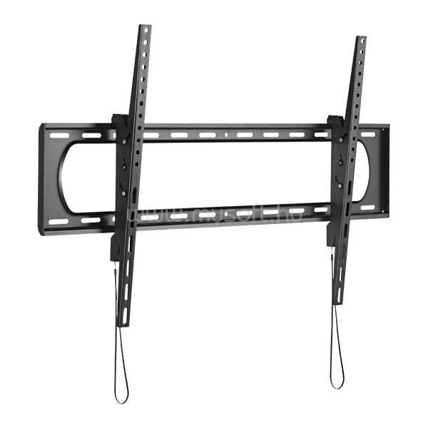 STELL SHO 7420 60"-120" dönthető fali konzol (fekete)